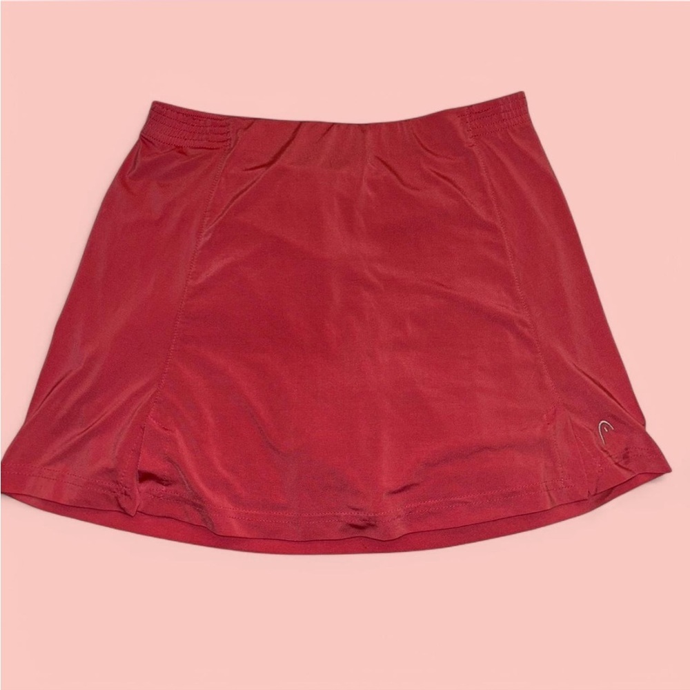 Head Pink Tennis Women's Skirt